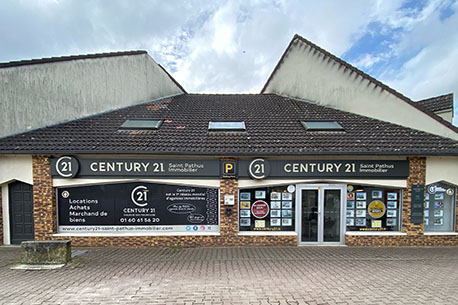 CENTURY 21 Saint Pathus Immobilier