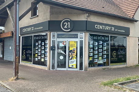CENTURY 21 SP Immobilier