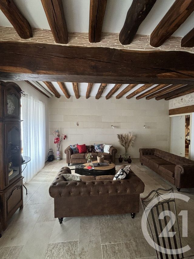 Maison à vendre - 6 pièces - 165 m2 - Nanteuil Le Haudouin - 60 - PICARDIE