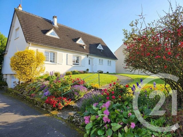 Maison &agrave; vendre - 8 pi&egrave;ces - 177,75 m2 - St Soupplets - 77 - ILE-DE-FRANCE