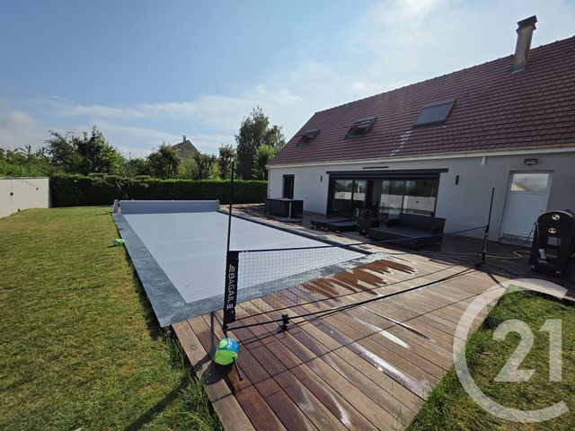 Maison à vendre - 6 pièces - 131,77 m2 - St Pathus - 77 - ILE-DE-FRANCE