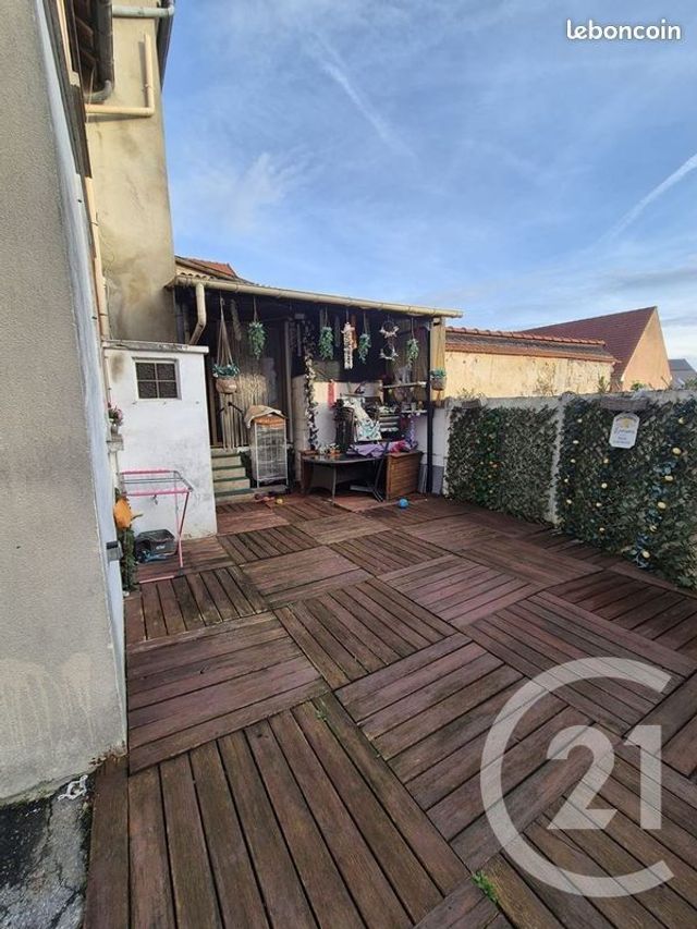 Maison &agrave; vendre - 5 pi&egrave;ces - 153,39 m2 - Monthyon - 77 - ILE-DE-FRANCE