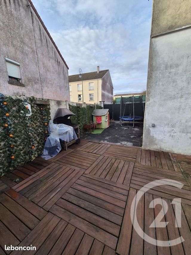 Maison &agrave; vendre - 5 pi&egrave;ces - 153,39 m2 - Monthyon - 77 - ILE-DE-FRANCE