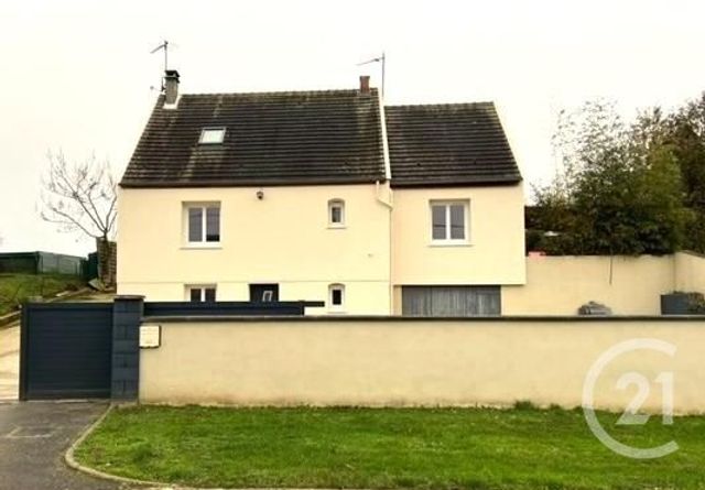 Maison à vendre - 5 pièces - 130 m2 - Lagny Le Sec - 60 - PICARDIE