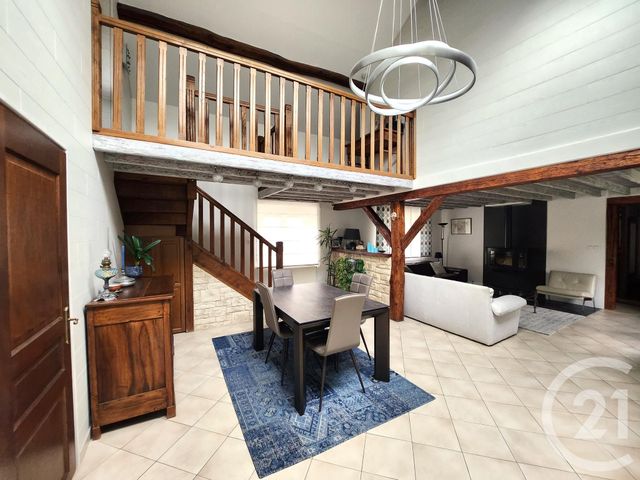 Afficher la photo en grand Maison à vendre - 5 pièces - 158,97 m2 - Bregy - 60 - PICARDIE