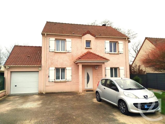 maison - JUILLY - 77