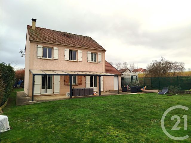 maison - JUILLY - 77