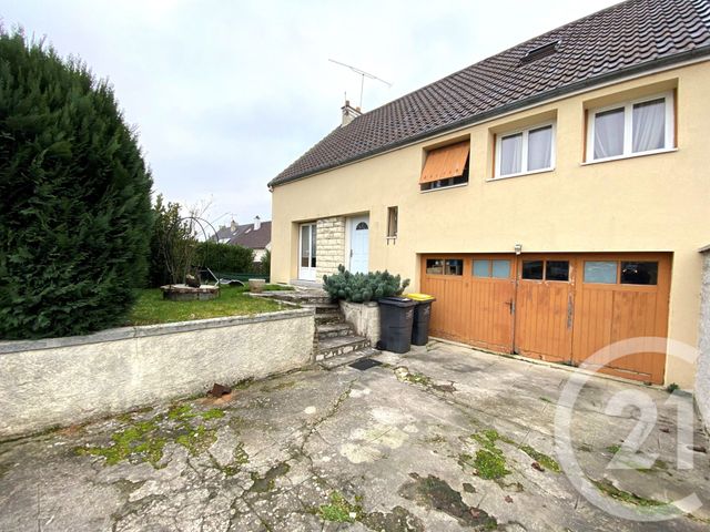 maison - LE PLESSIS BELLEVILLE - 60