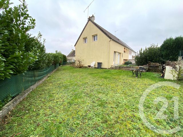 maison - LE PLESSIS BELLEVILLE - 60