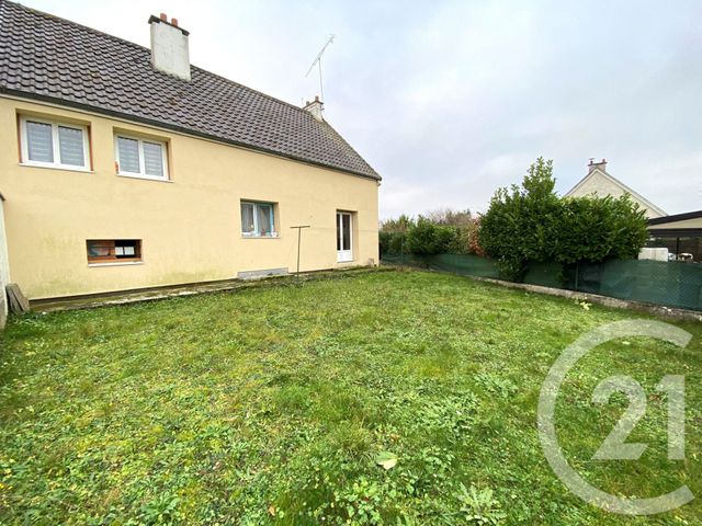 Maison à vendre - 4 pièces - 90 m2 - Le Plessis Belleville - 60 - PICARDIE