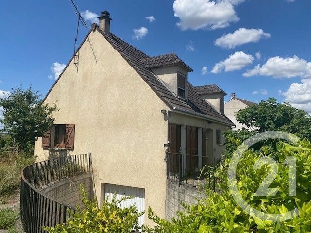 maison - ST SOUPPLETS - 77