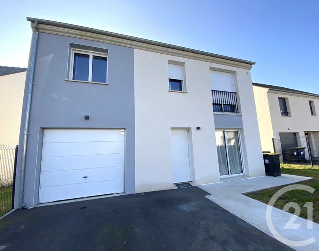 maison - ST SOUPPLETS - 77