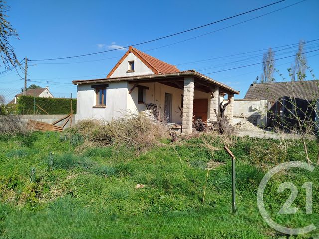 terrain - ST PATHUS - 77