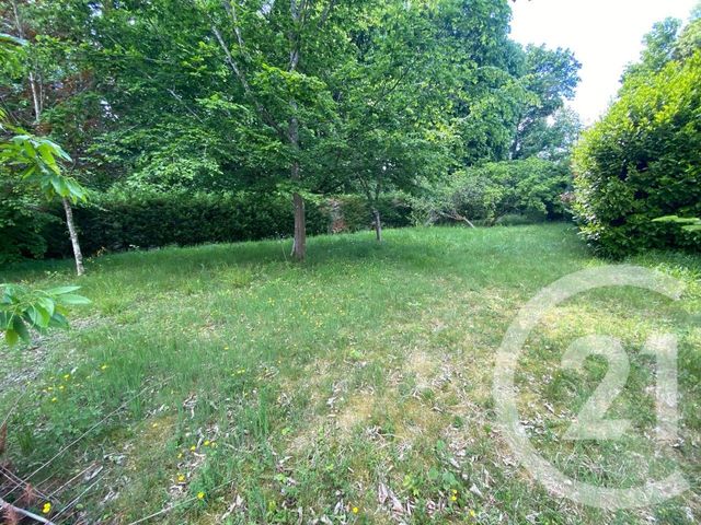 Terrain à vendre - 651 m2 - Betz - 60 - PICARDIE