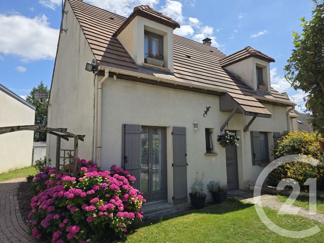 Maison à vendre - 6 pièces - 115,13 m2 - Monthyon - 77 - ILE-DE-FRANCE