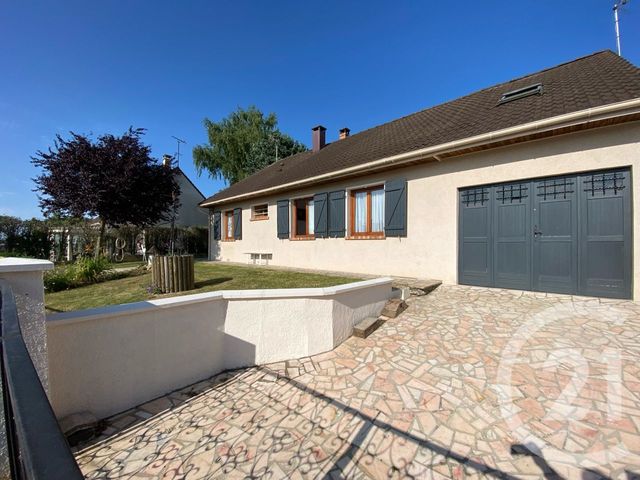 maison - DAMMARTIN EN GOELE - 77