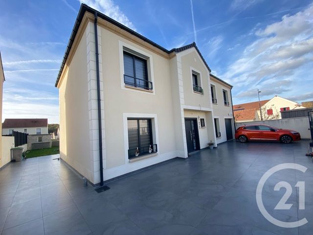 maison - DAMMARTIN EN GOELE - 77