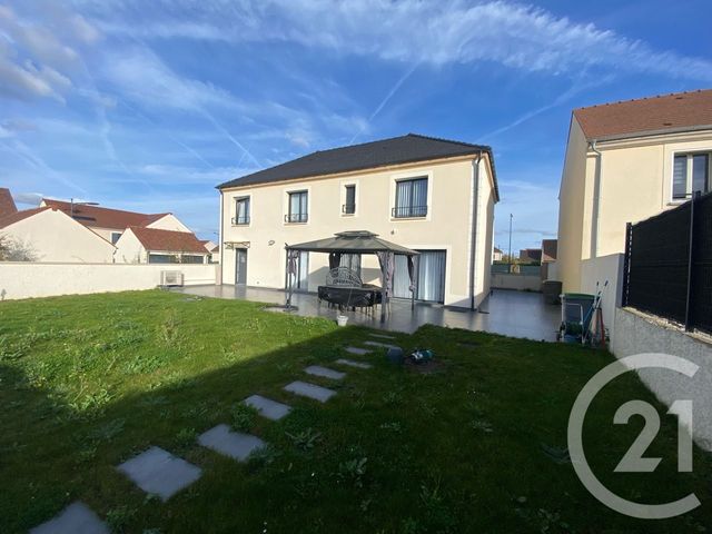 maison - DAMMARTIN EN GOELE - 77