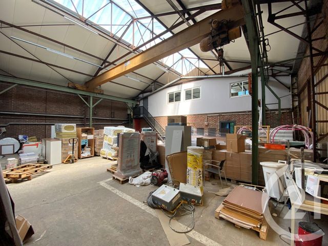 Immeuble &agrave; vendre - 658 m2 - Dammartin En Goele - 77 - ILE-DE-FRANCE