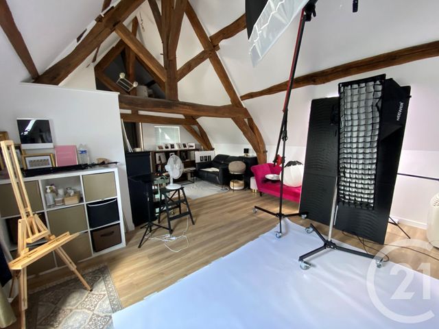Afficher la photo en grand Immeuble à vendre - 100 m2 - Nanteuil Le Haudouin - 60 - PICARDIE