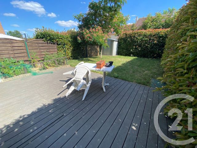 maison - ST SOUPPLETS - 77
