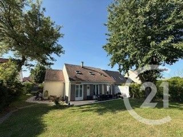 Afficher la photo en grand Maison à vendre - 5 pièces - 119,03 m2 - St Soupplets - 77 - ILE-DE-FRANCE