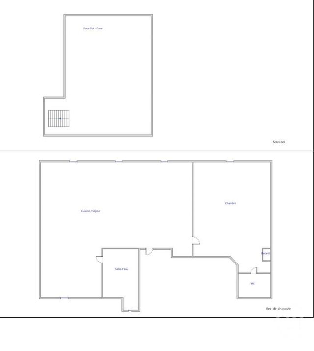 Afficher la photo en grand Maison à vendre - 5 pièces - 132,63 m2 - St Soupplets - 77 - ILE-DE-FRANCE