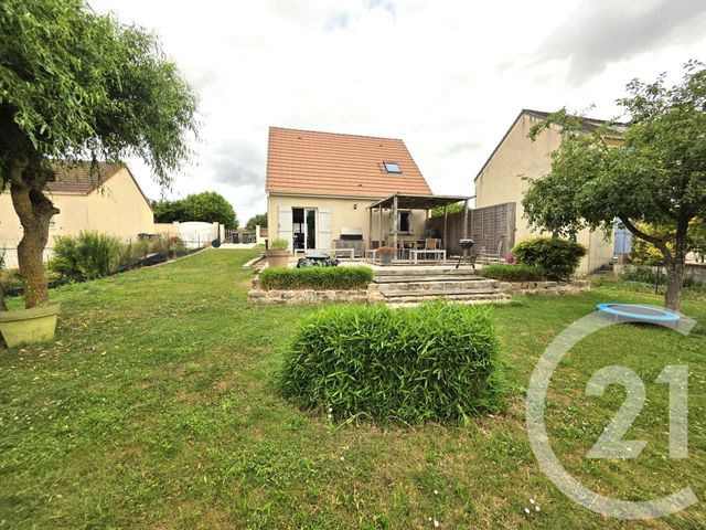Afficher la photo en grand Maison à vendre - 4 pièces - 88,37 m2 - Oissery - 77 - ILE-DE-FRANCE