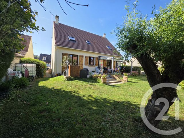 Afficher la photo en grand Maison à vendre - 5 pièces - 124 m2 - St Soupplets - 77 - ILE-DE-FRANCE