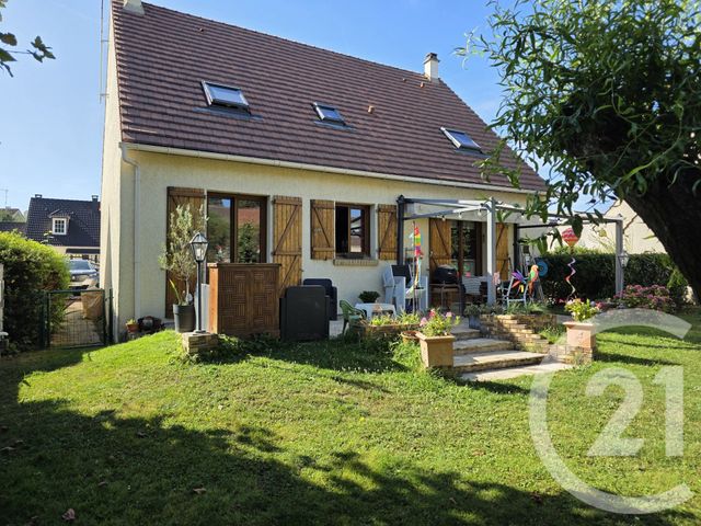 Afficher la photo en grand Maison à vendre - 5 pièces - 124 m2 - St Soupplets - 77 - ILE-DE-FRANCE
