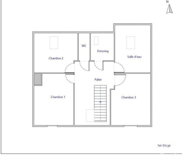 Afficher la photo en grand Maison à vendre - 5 pièces - 124 m2 - St Soupplets - 77 - ILE-DE-FRANCE