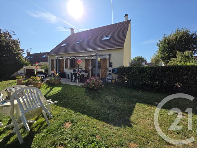 Afficher la photo en grand Maison à vendre - 5 pièces - 124 m2 - St Soupplets - 77 - ILE-DE-FRANCE