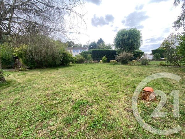 Terrain à vendre - 450 m2 - Dammartin En Goele - 77 - ILE-DE-FRANCE
