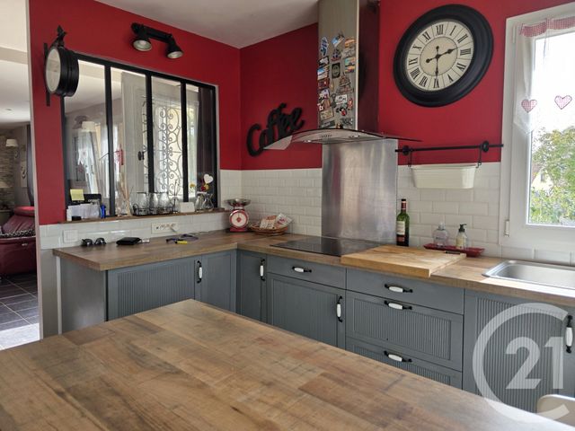 Afficher la photo en grand Maison à vendre - 7 pièces - 169,79 m2 - St Soupplets - 77 - ILE-DE-FRANCE