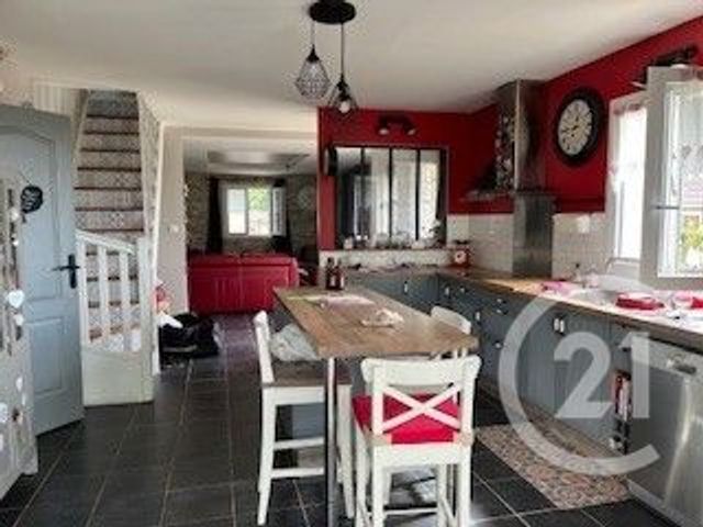 Afficher la photo en grand Maison à vendre - 7 pièces - 169,79 m2 - St Soupplets - 77 - ILE-DE-FRANCE