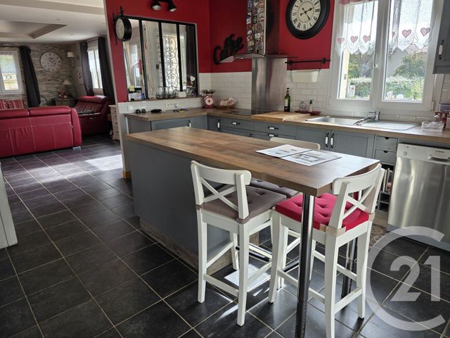 Maison à vendre - 7 pièces - 169,79 m2 - St Soupplets - 77 - ILE-DE-FRANCE