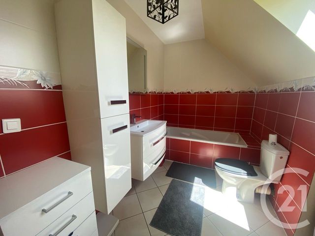 Maison &agrave; vendre - 7 pi&egrave;ces - 124 m2 - Oissery - 77 - ILE-DE-FRANCE
