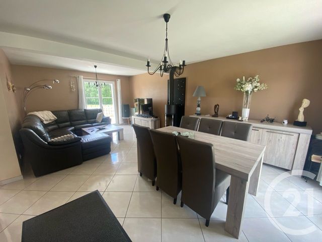 Maison &agrave; vendre - 7 pi&egrave;ces - 124 m2 - Oissery - 77 - ILE-DE-FRANCE