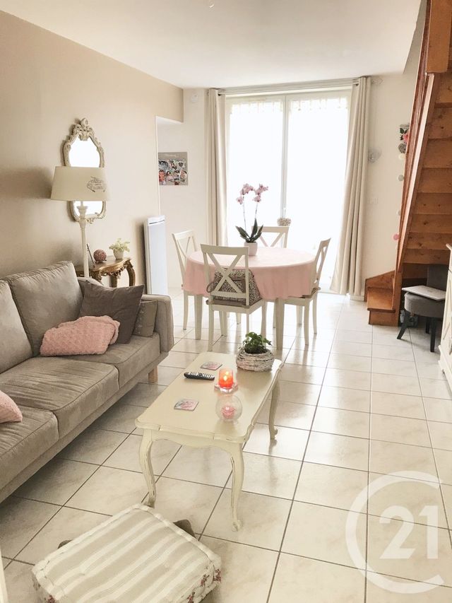 Appartement F3 &agrave; louer - 3 pi&egrave;ces - 58 m2 - Acy En Multien - 60 - PICARDIE