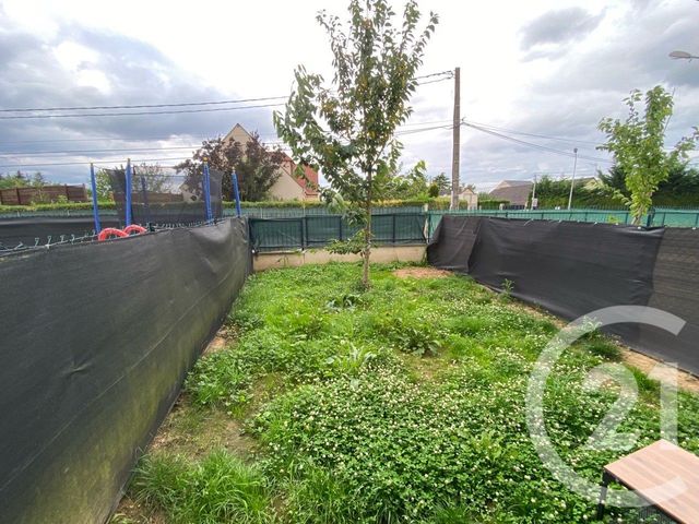 Appartement Studio &agrave; louer - 1 pi&egrave;ce - 26,57 m2 - St Pathus - 77 - ILE-DE-FRANCE