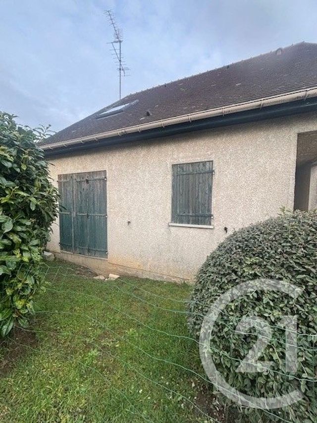 Appartement F2 à vendre MOUSSY LE VIEUX