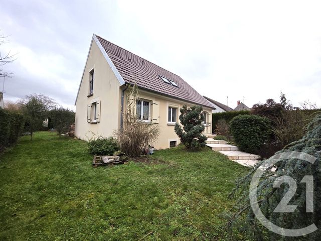 Maison &agrave; vendre - 5 pi&egrave;ces - 126,46 m2 - St Soupplets - 77 - ILE-DE-FRANCE