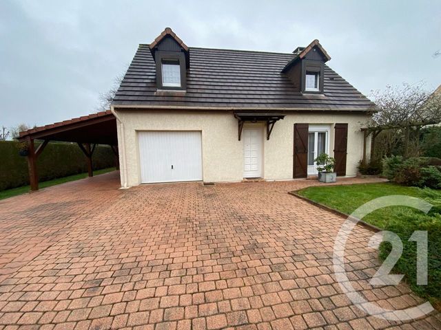 maison - ST PATHUS - 77