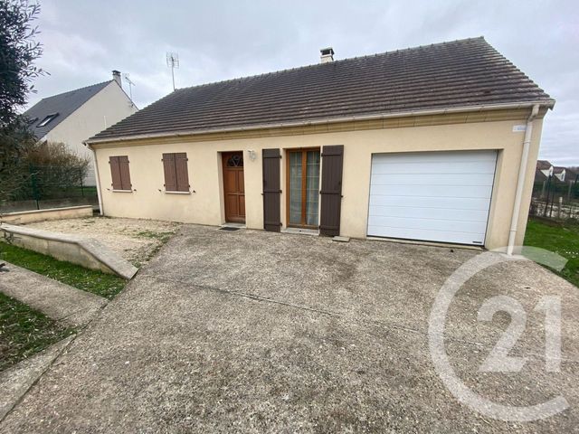 Maison à vendre DAMMARTIN EN GOELE