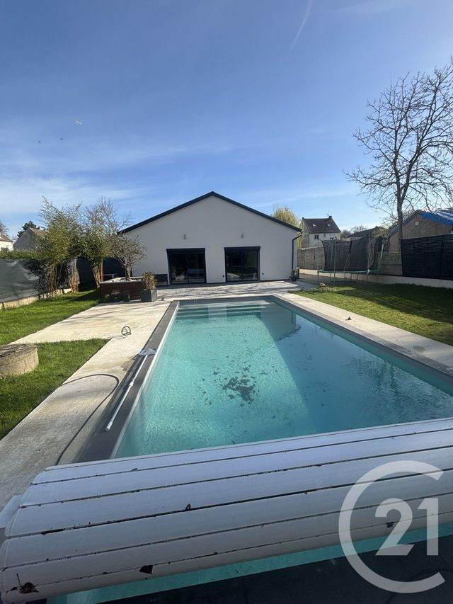 Maison &agrave; vendre - 6 pi&egrave;ces - 230 m2 - St Mard - 77 - ILE-DE-FRANCE