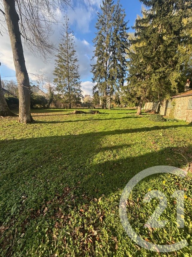 Terrain à vendre LIZY SUR OURCQ