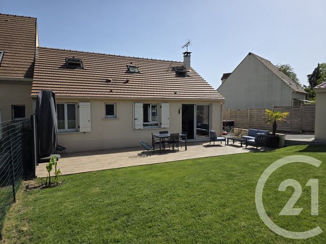 Maison &agrave; vendre - 5 pi&egrave;ces - 116,86 m2 - St Soupplets - 77 - ILE-DE-FRANCE