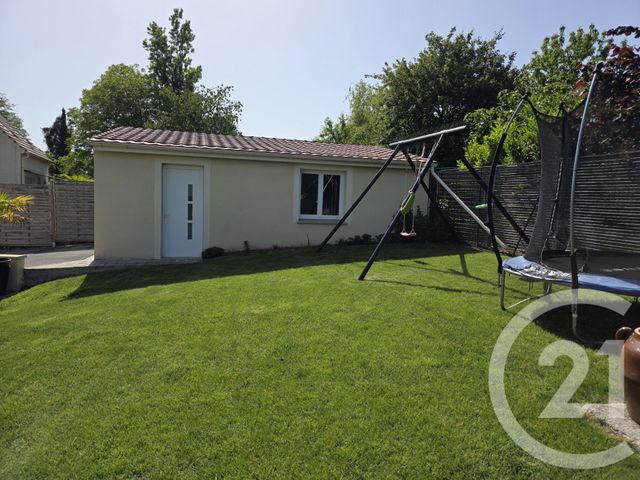Maison &agrave; vendre - 5 pi&egrave;ces - 116,86 m2 - St Soupplets - 77 - ILE-DE-FRANCE