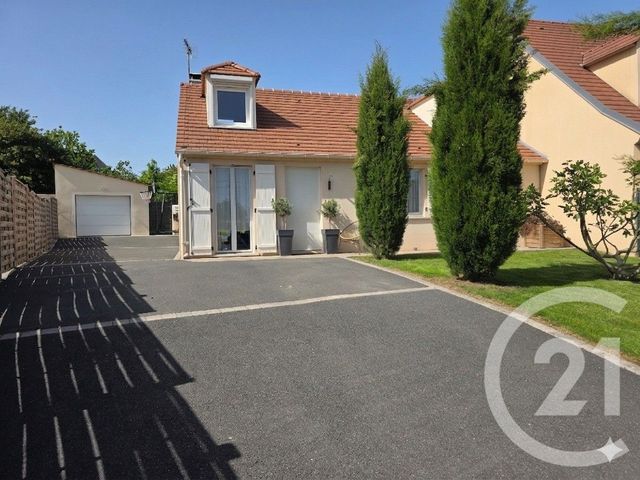 Maison &agrave; vendre - 5 pi&egrave;ces - 116,86 m2 - St Soupplets - 77 - ILE-DE-FRANCE