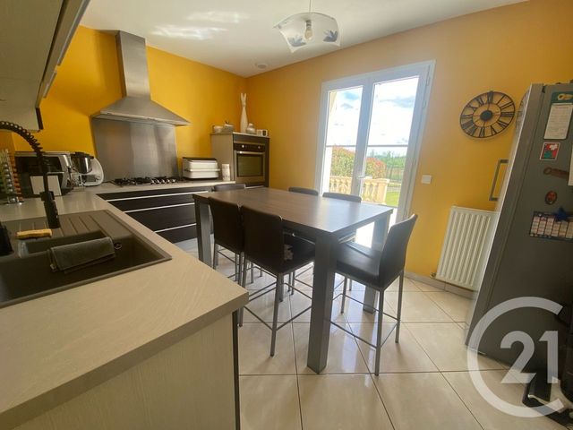 Maison &agrave; vendre - 7 pi&egrave;ces - 124 m2 - St Soupplets - 77 - ILE-DE-FRANCE